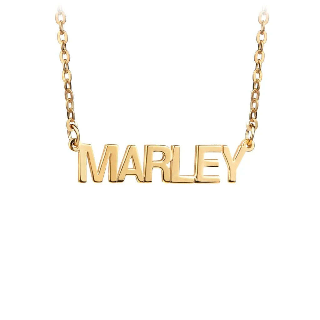 Personalized Name Necklace | Jewlr