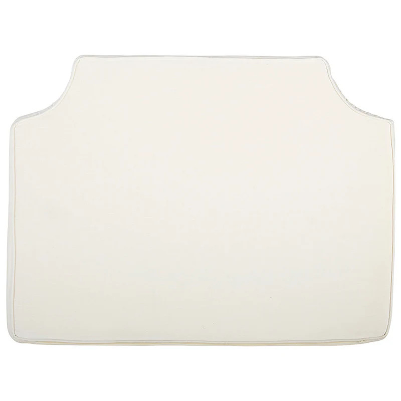 White Headboard | Room 422