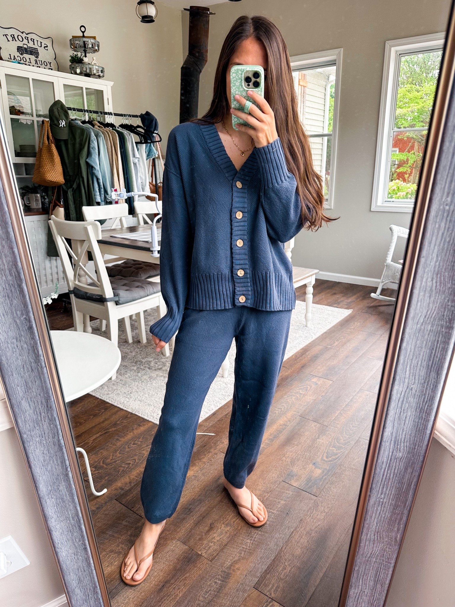 Amazon two-piece cardigan set. Size XS


#LTKFindsUnder100 #LTKFindsUnder50 #LTKStyleTip