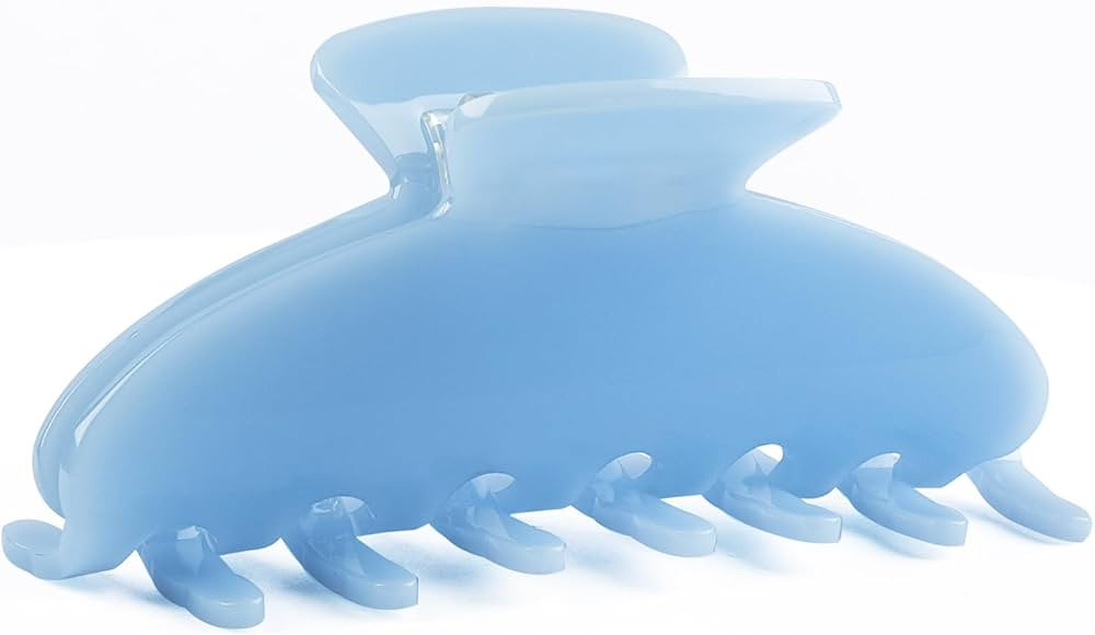 MAORULU Cute Claw Clip for Women – 4'' Large Acetate Hair Clips for Thick Thin Curly Long Hair,... | Amazon (US)
