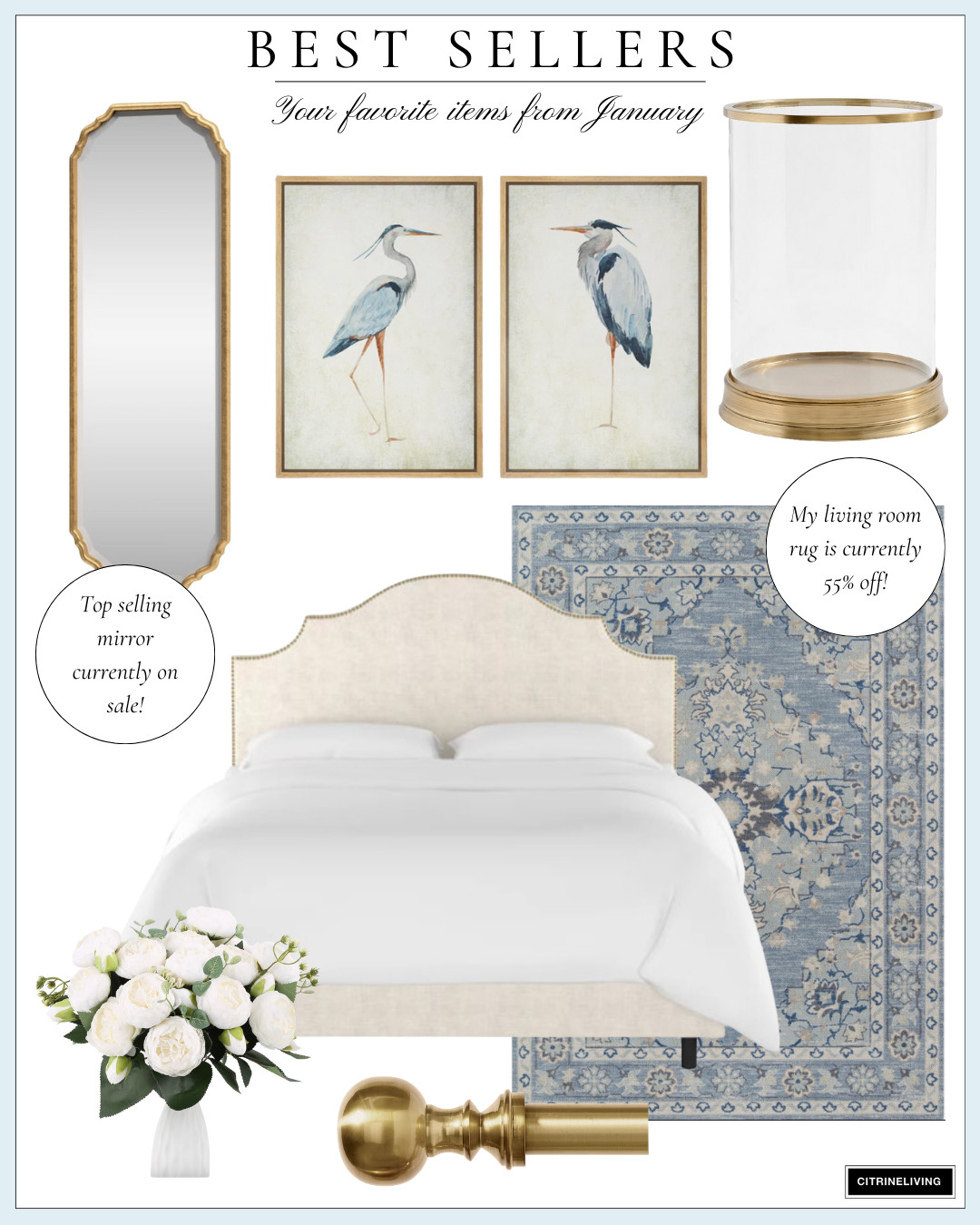 January Best Sellers

Top sellers, home favorites, home decor, home finds, chic home, coastal home, home decorations, home inspo, chic decor, gold decor, gold home finds, blue and white home decor 

 

#LTKSeasonal #LTKHome