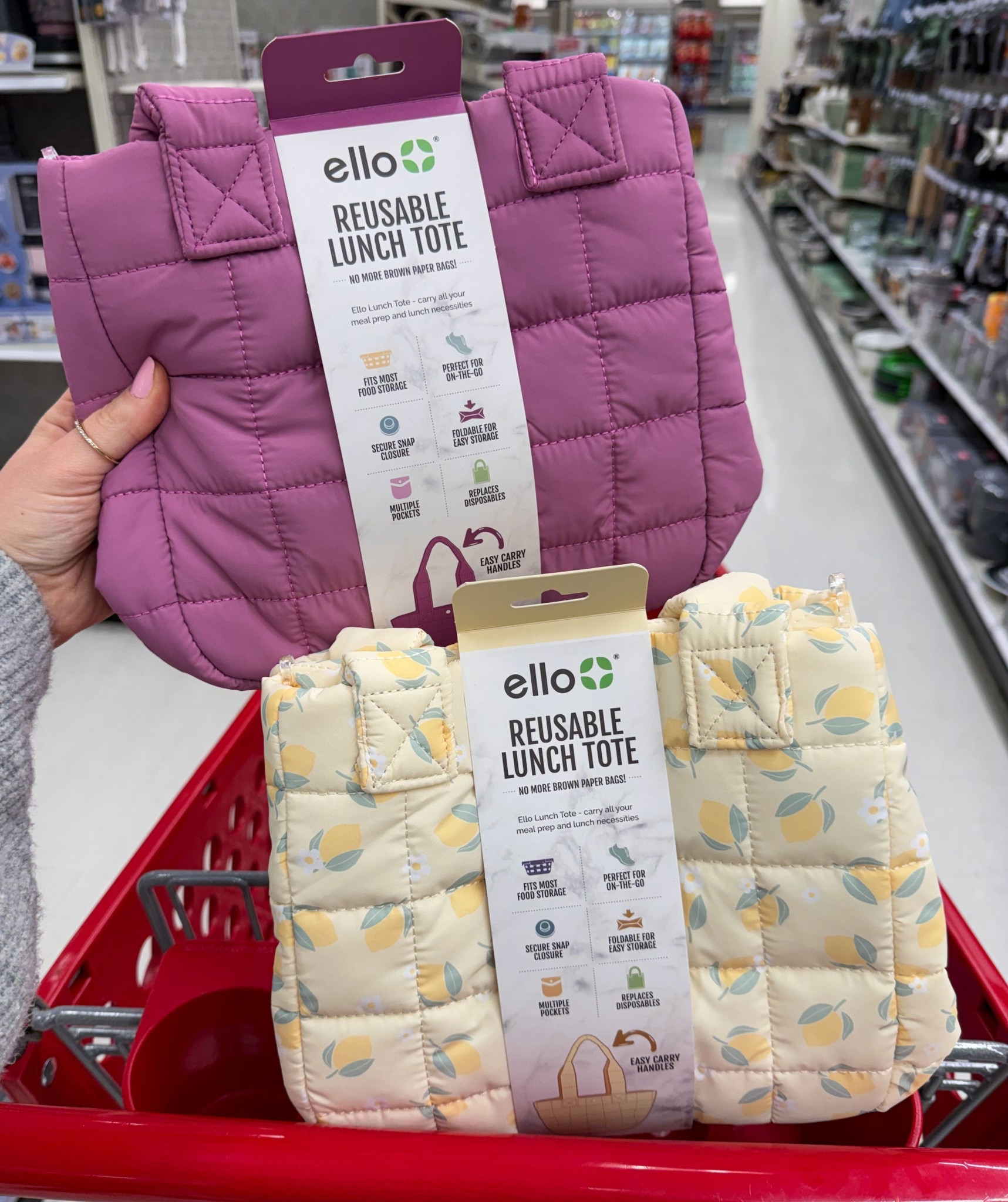 Reusable lunch bags 

#LTKdayinmylife #LTKmomlife #LTKfoodie