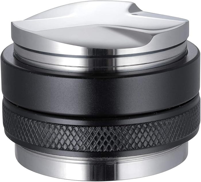 MATOW 53mm Coffee Distributor and Tamper, Dual Head Coffee Leveler Compatible with Breville 54mm ... | Amazon (US)
