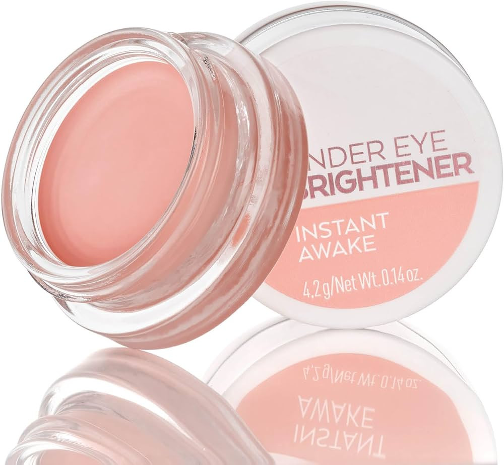 Catrice | Under Eye Brightener | Conceal & Brighten Dark Circles | With Hyaluronic Acid & Shea Bu... | Amazon (US)