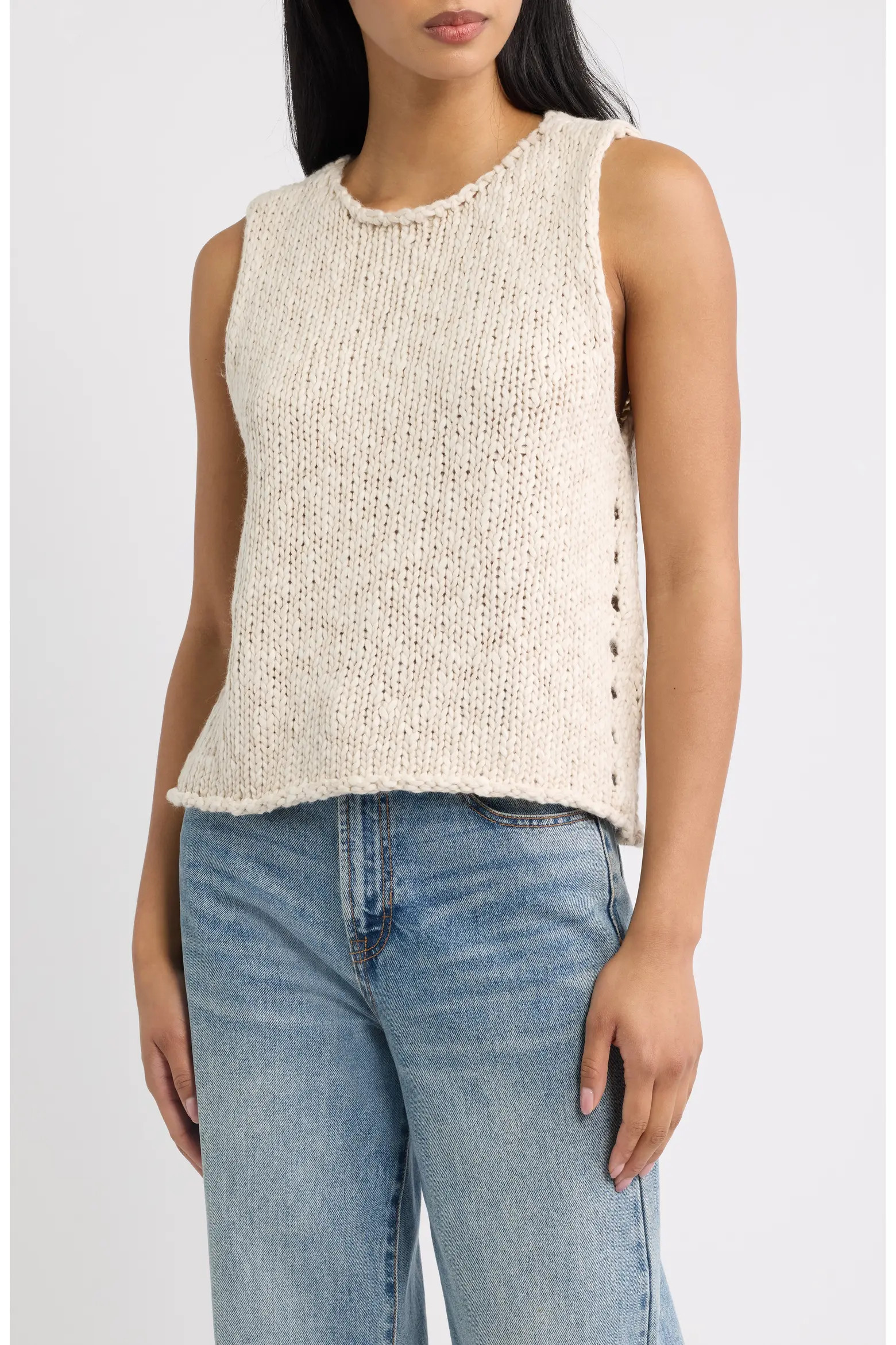 Free People Opal Sweater Tank (Women) | Nordstrom | Nordstrom