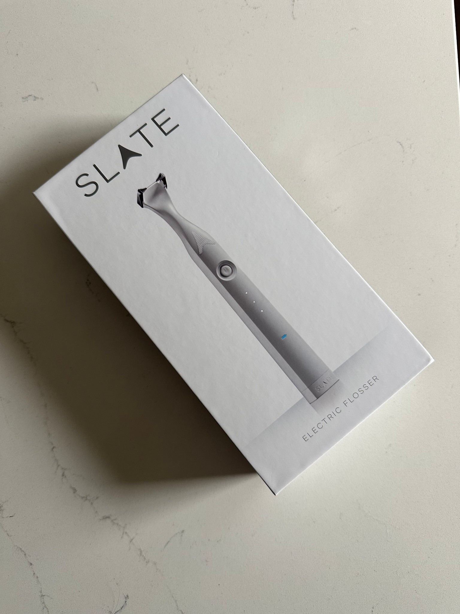 Oral health is so important and many people don’t even realize how it affects so many aspects of your overall health. I’ve tried the new Slate Flosser and it’s amazing! It’s electric and pulses like an electric toothbrush for the best flossing experience I’ve ever had outside of my Waterpik. But the best part? Flip it over for a tongue scraper (with vibration is crazy). 

#LTKItBag #LTKBeauty #LTKFamily