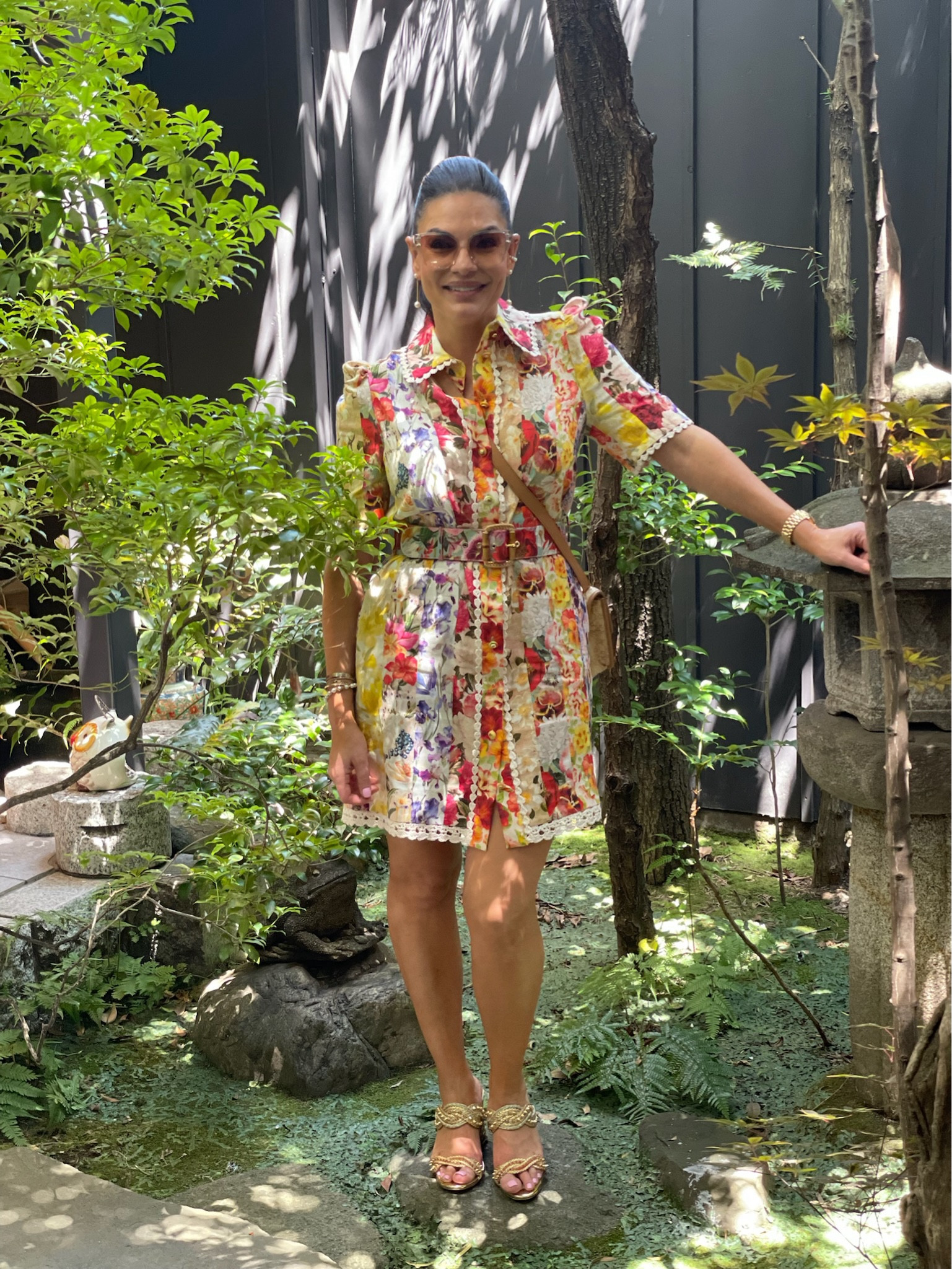 Sushi making in style 🍱 ✨ This Zimmermann Shirt Dress is one of my favourites. Click to shop similar Zimmermann looks. 

#LTKtravel #LTKaustralia