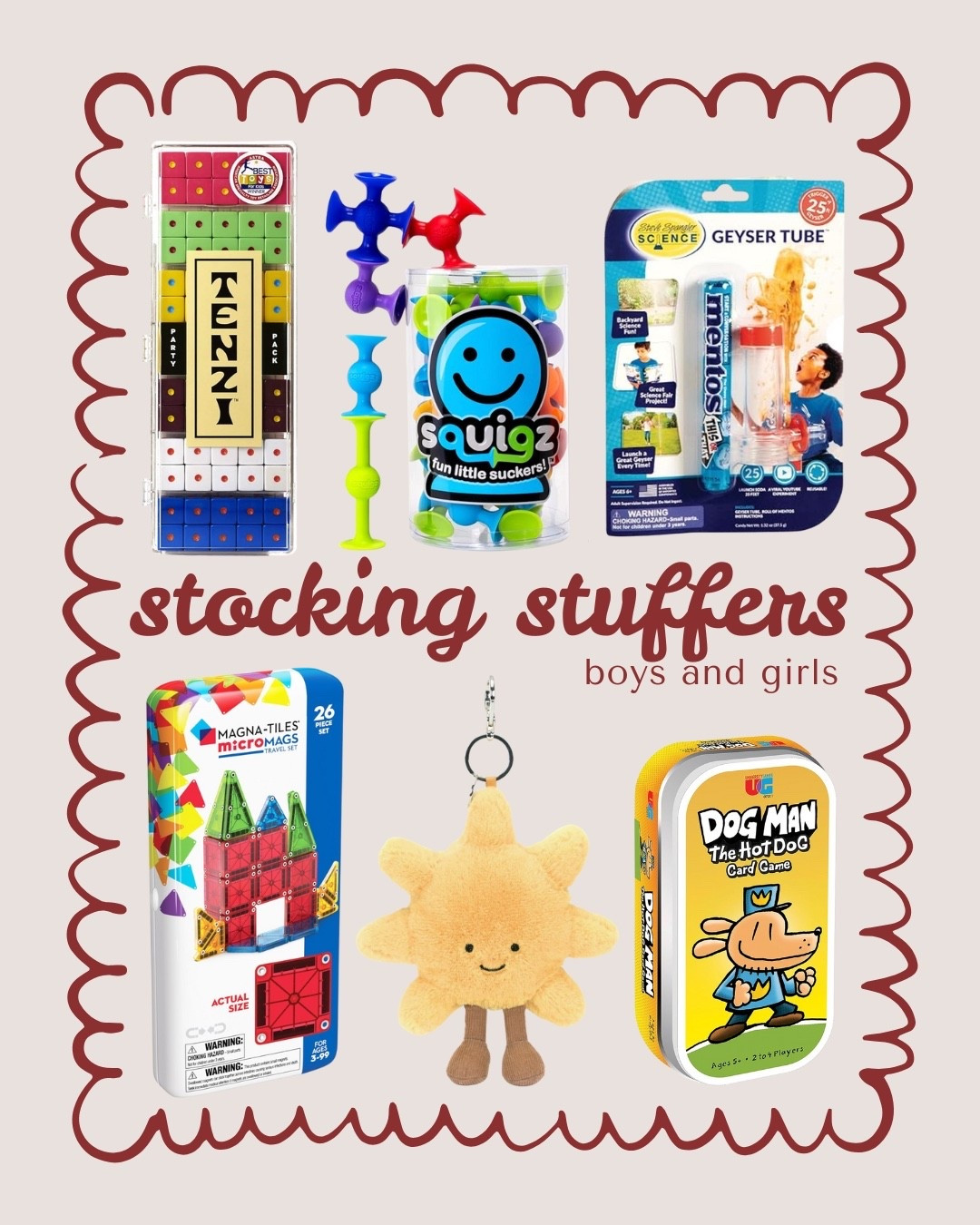 Stocking Stuffers for Kids


#LTKHoliday #LTKGiftGuide #LTKKids