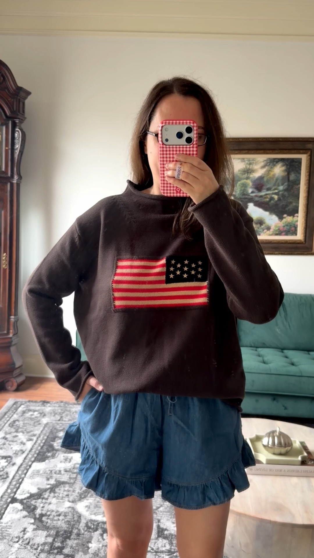 Shorts - medium
Sweater - medium (code: YOUROCK)

Summer outfits, Memorial Day sales, Memorial Day outfits, summer dress, wedding guest dress, beach vacation outfits

#LTKootd #LTKSaleAlert #LTKSeasonal
