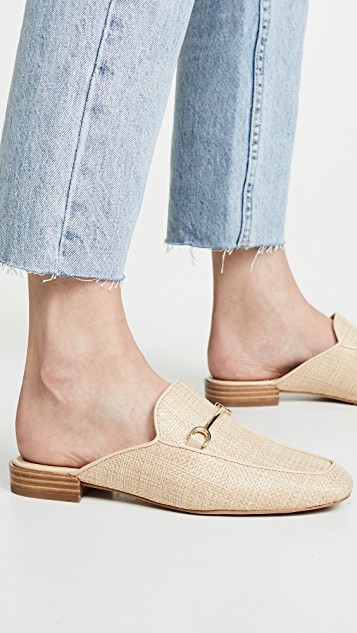 Patricia Flat Mules | Shopbop