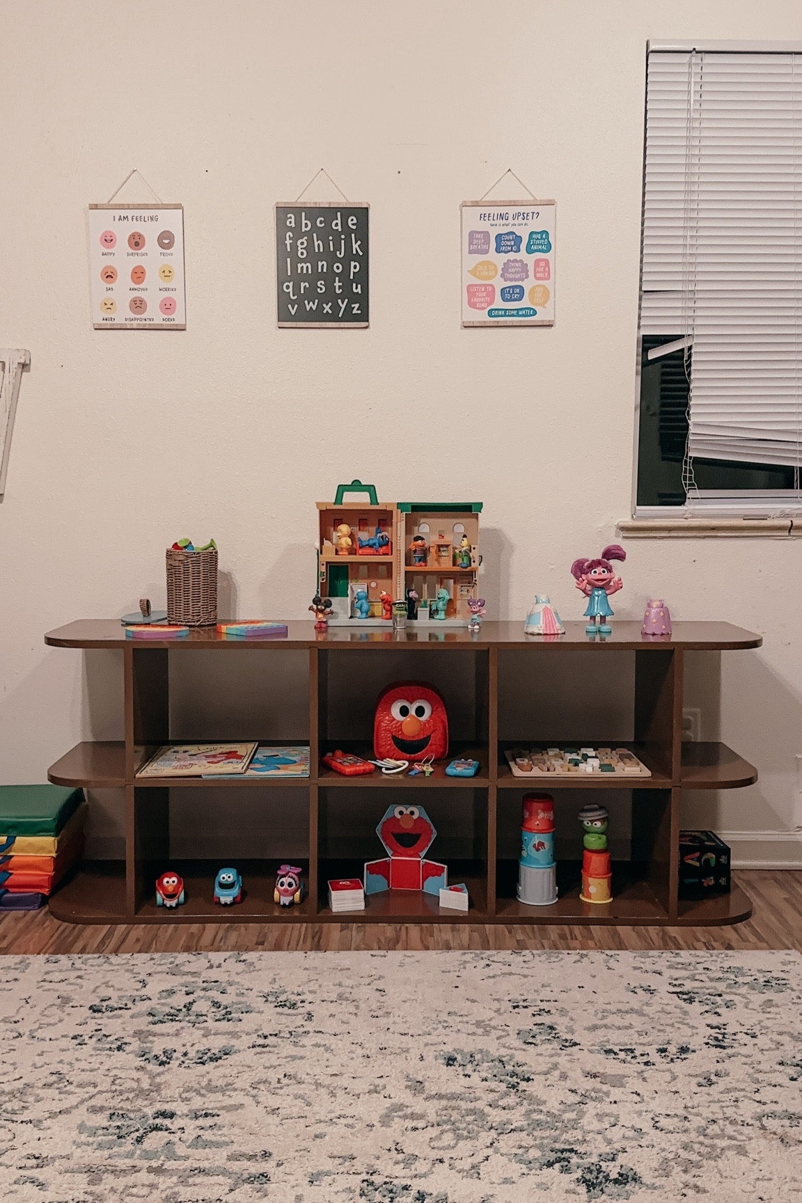 Two year old toddler twin boys weekly playroom toy rotation - Sesame Street, Elmo, Target, Amazon

#LTKsalealert #LTKkids #LTKhome