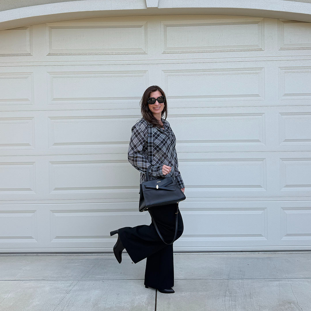 Fall office outfits need the perfect workplace fall boot! Loving these comfy boots for fall both at the office and on weekends. I can walk and stand for hours with the built-in arch support. Love! (coupon code CATHY10 to save 10% on boots) 

 #LTKootd #LTKOver40 #LTKPetite