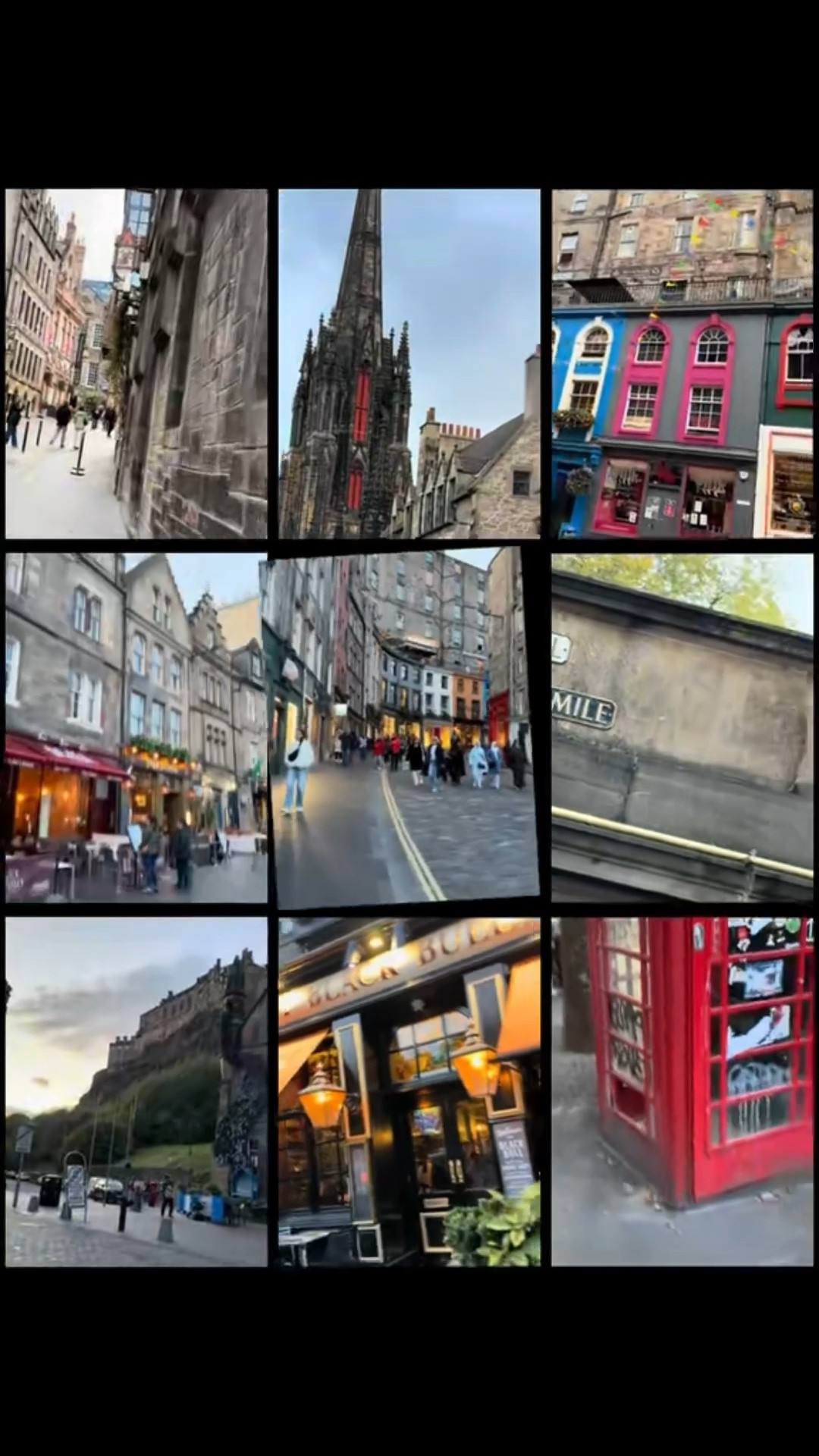 Edinburgh, you stole my heart 💙🏴 From castles to cobblestone streets, every corner was pure magic. Here’s a little collage of my favorite moments in Scotland before I hop over to my next stop: Frankfurt, Germany! ✈️🇩🇪

#EdinburghScotland #ScotlandTravel #TravelOver50 #SoloTravelAdventures #WanderlustJourney

#LTKOver40 #LTKTravel #LTKMidsize