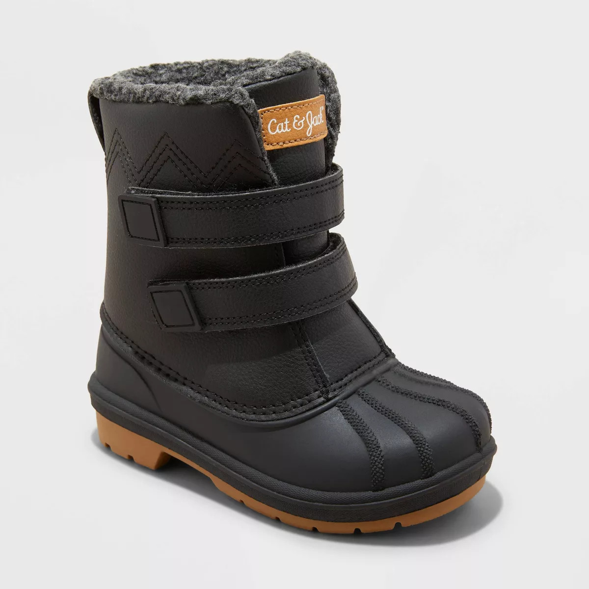 Toddler Denver Winter Boots - Cat & Jack™ | Target
