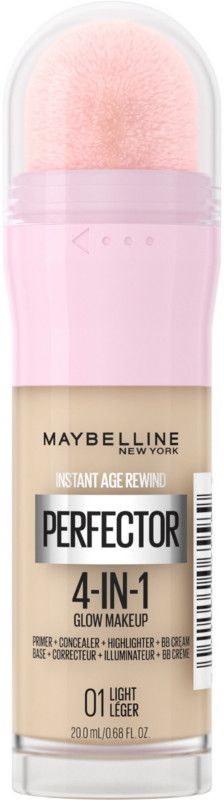 Maybelline Instant Age Rewind Instant Perfector 4-In-1 Glow Makeup | Ulta Beauty | Ulta