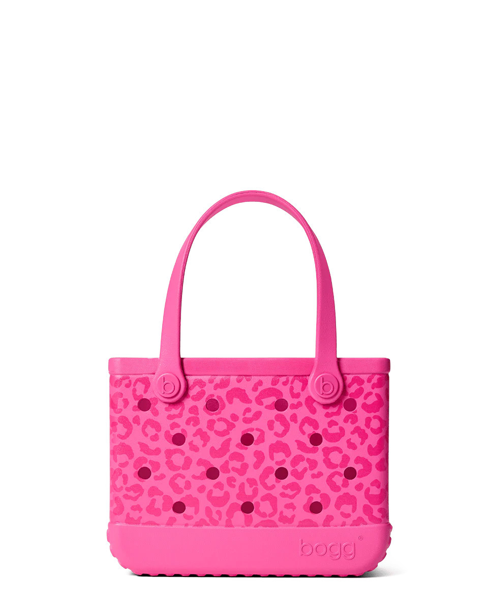 Bitty Bogg Bag - Purrr-fectly Pink Leopard | Bogg Bag