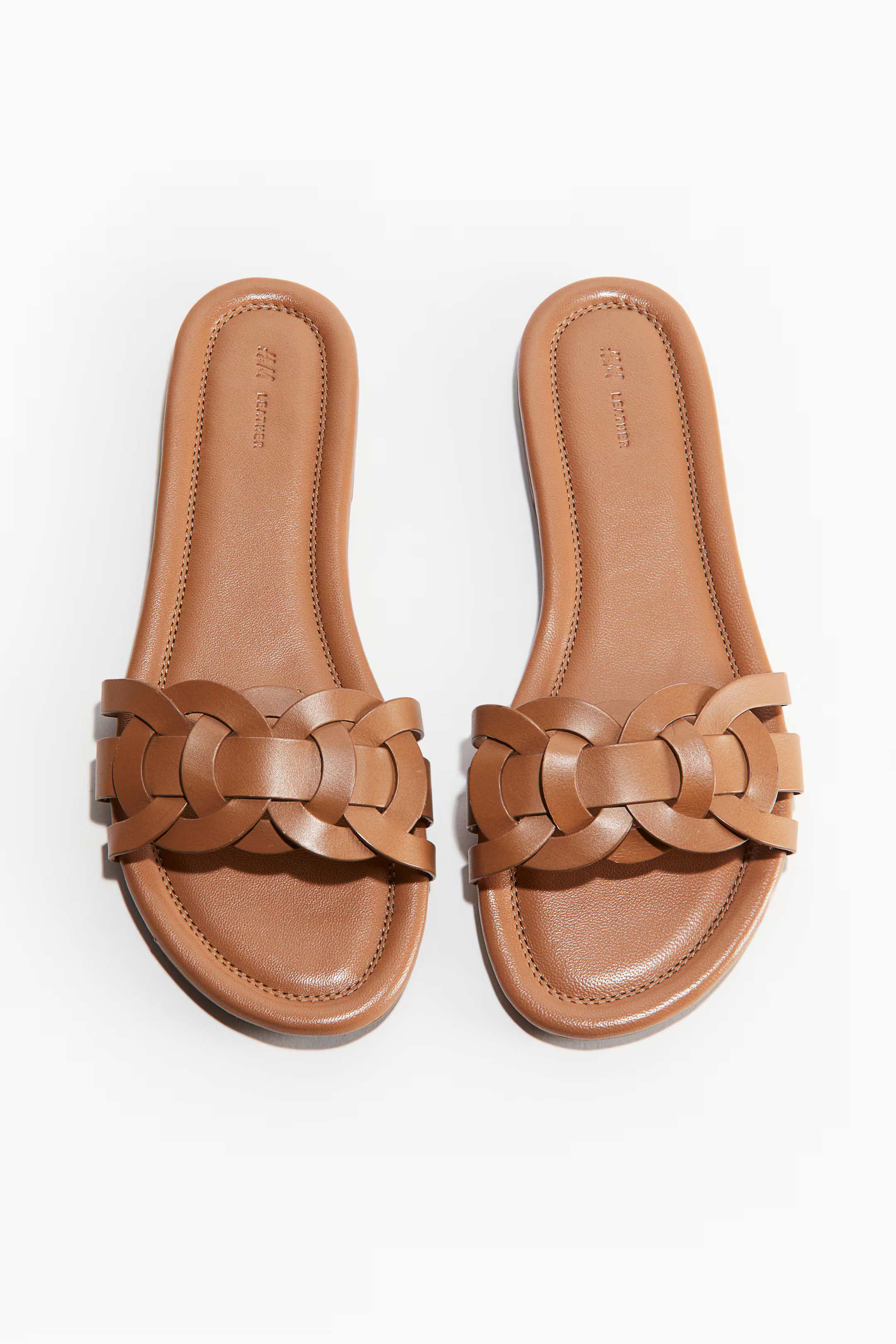 Sandalias de piel | H&M (FR, IT, ES, PT, BE)