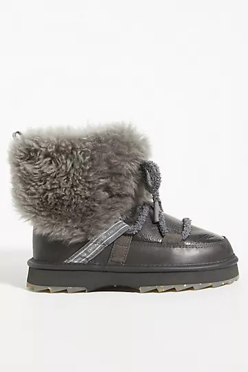 EMU Australia Glossy Weather Boots | Anthropologie (US)