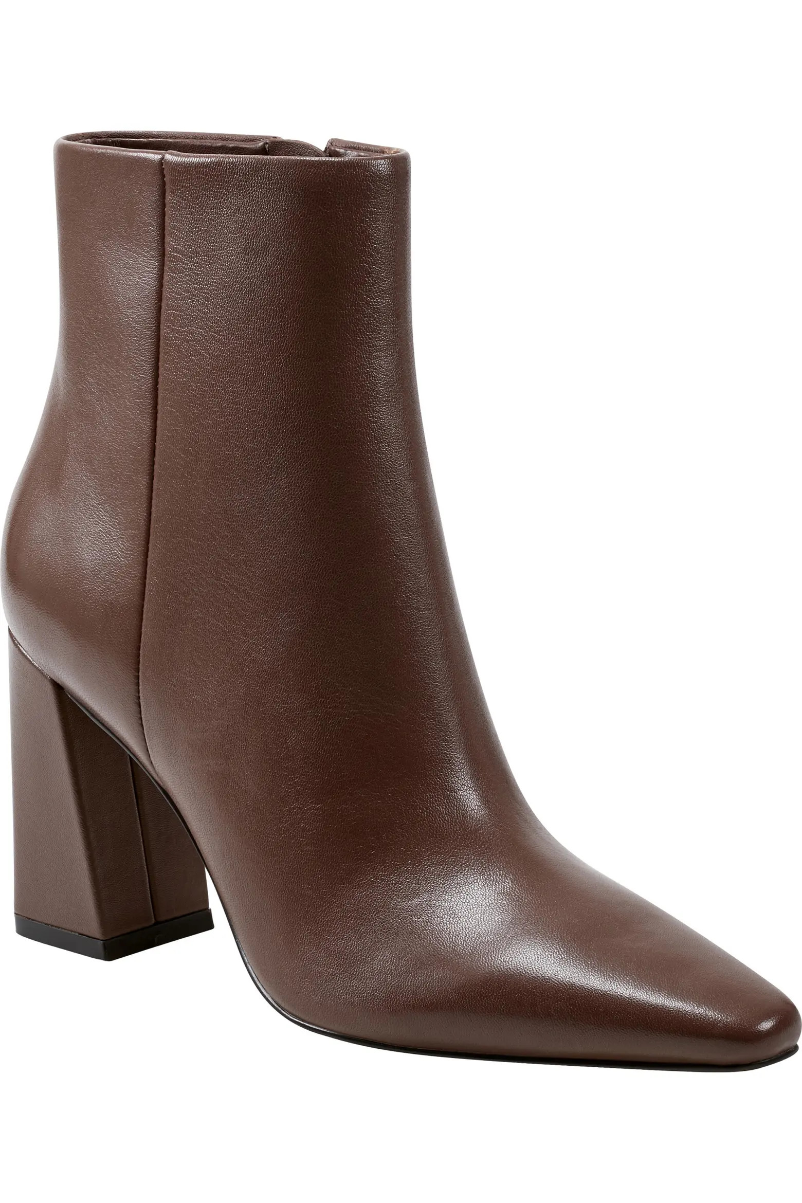 Marc Fisher LTD Yanara Pointed Toe Bootie (Women) | Nordstrom | Nordstrom