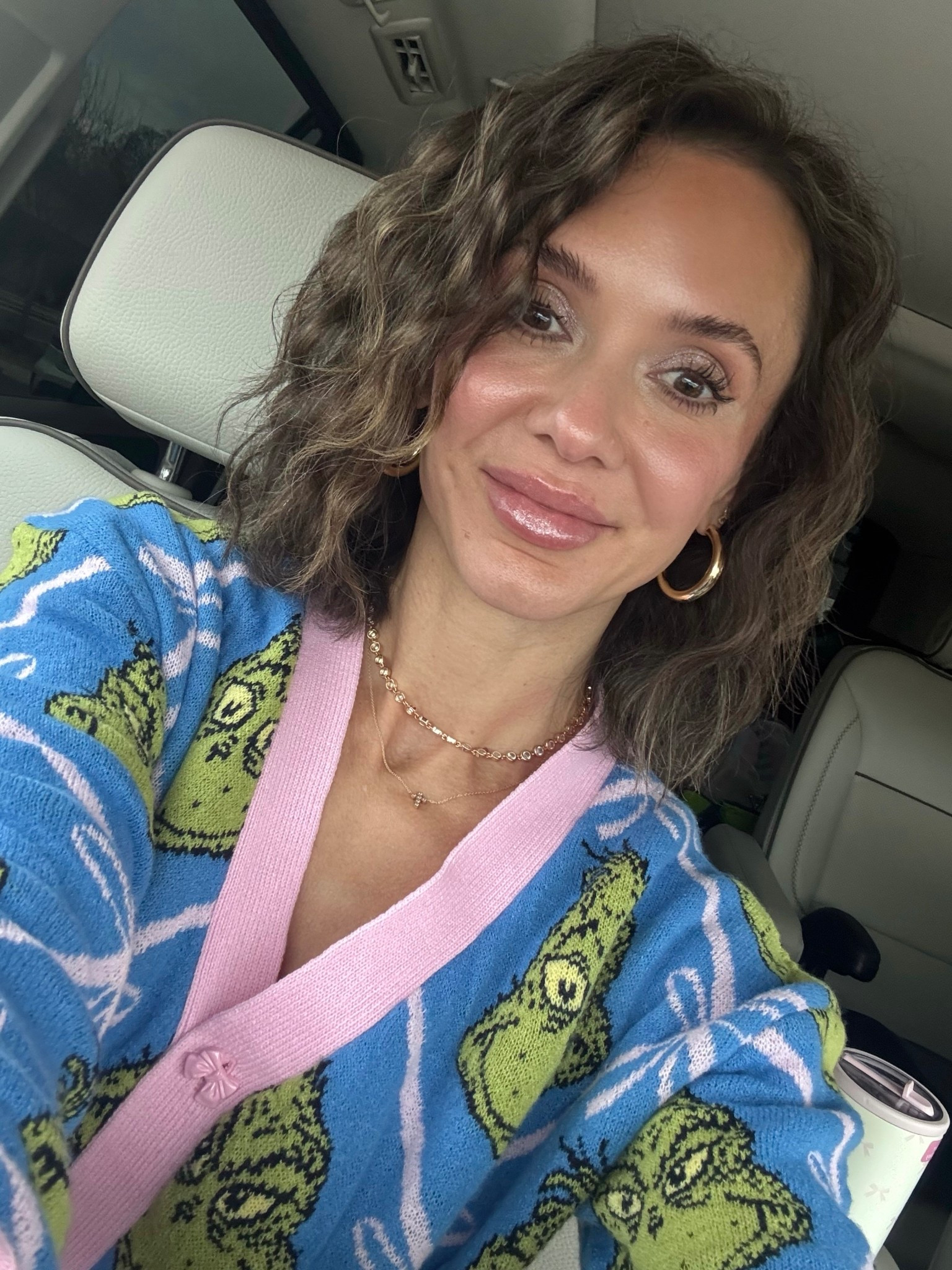 Cutest festive sweater! Low in stock so don't wait!!!

#LTKOver40 #LTKmomlife #LTKHoliday