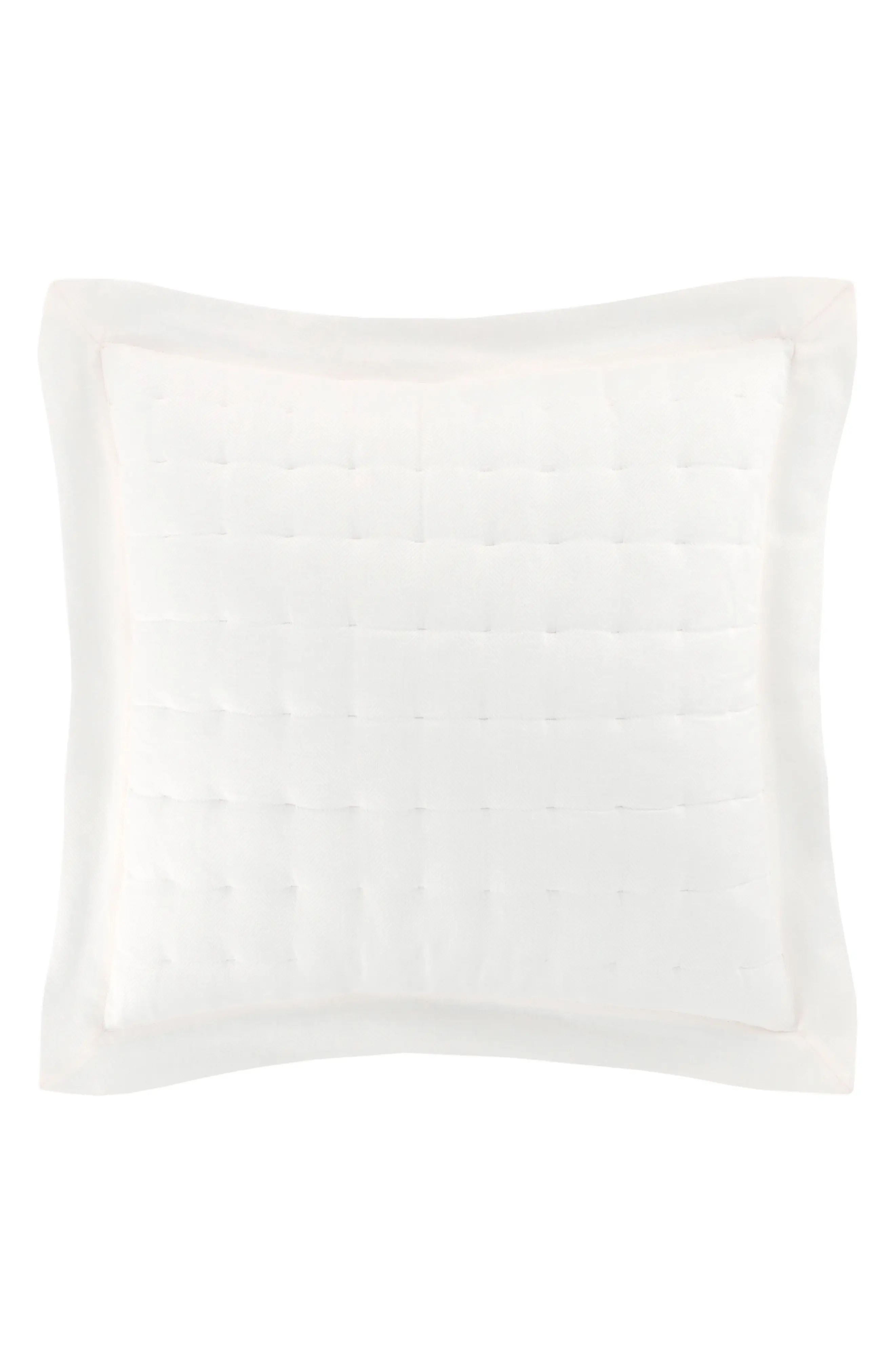 Pine Cone Hill Brussels Quilted Euro Sham | Nordstrom
