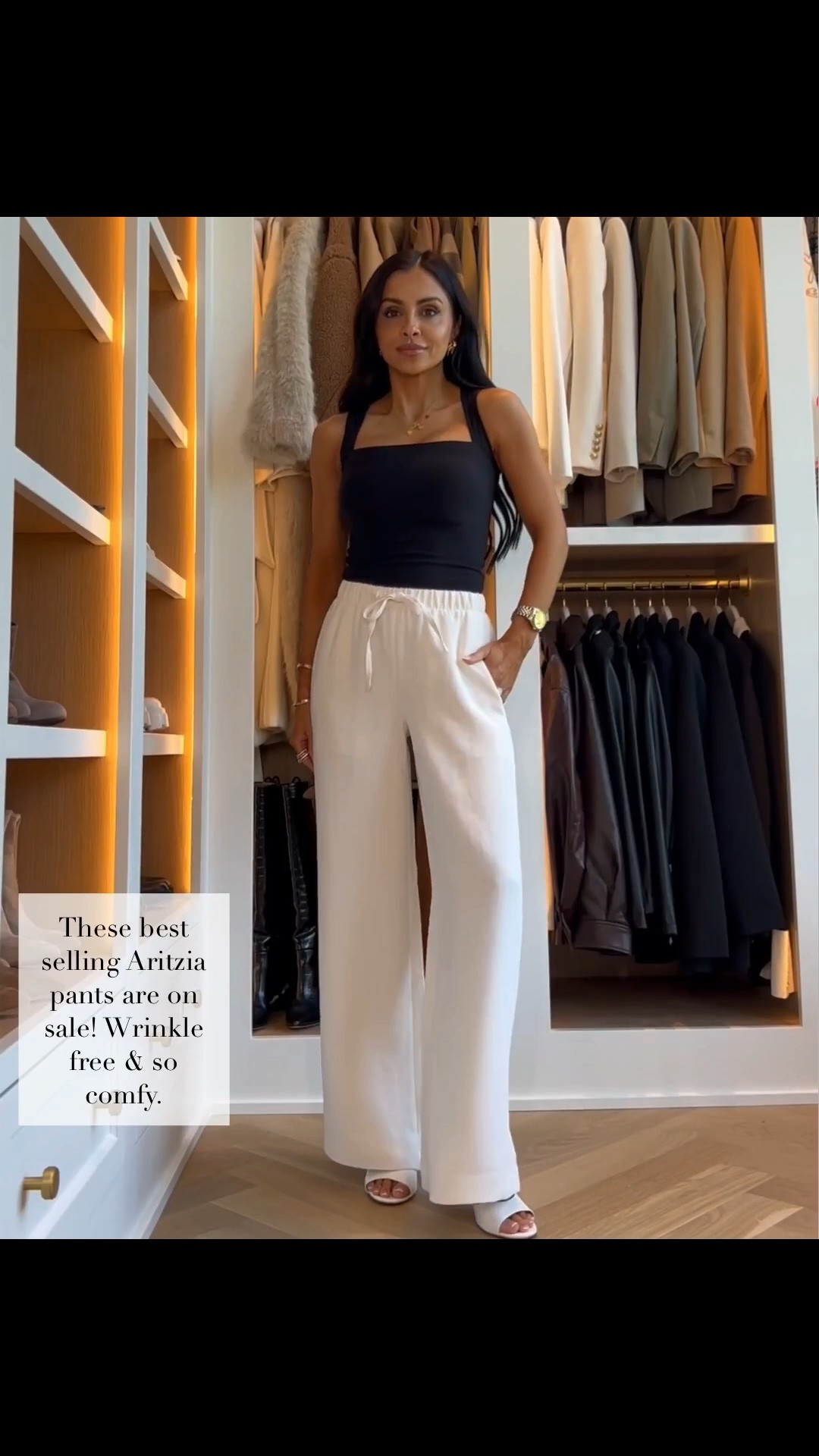 The best sales happening this weekend!
Aritzia lodge pants and crop pants on sale! Wearing a 00

#LTKOver40 #LTKSaleAlert #LTKootd