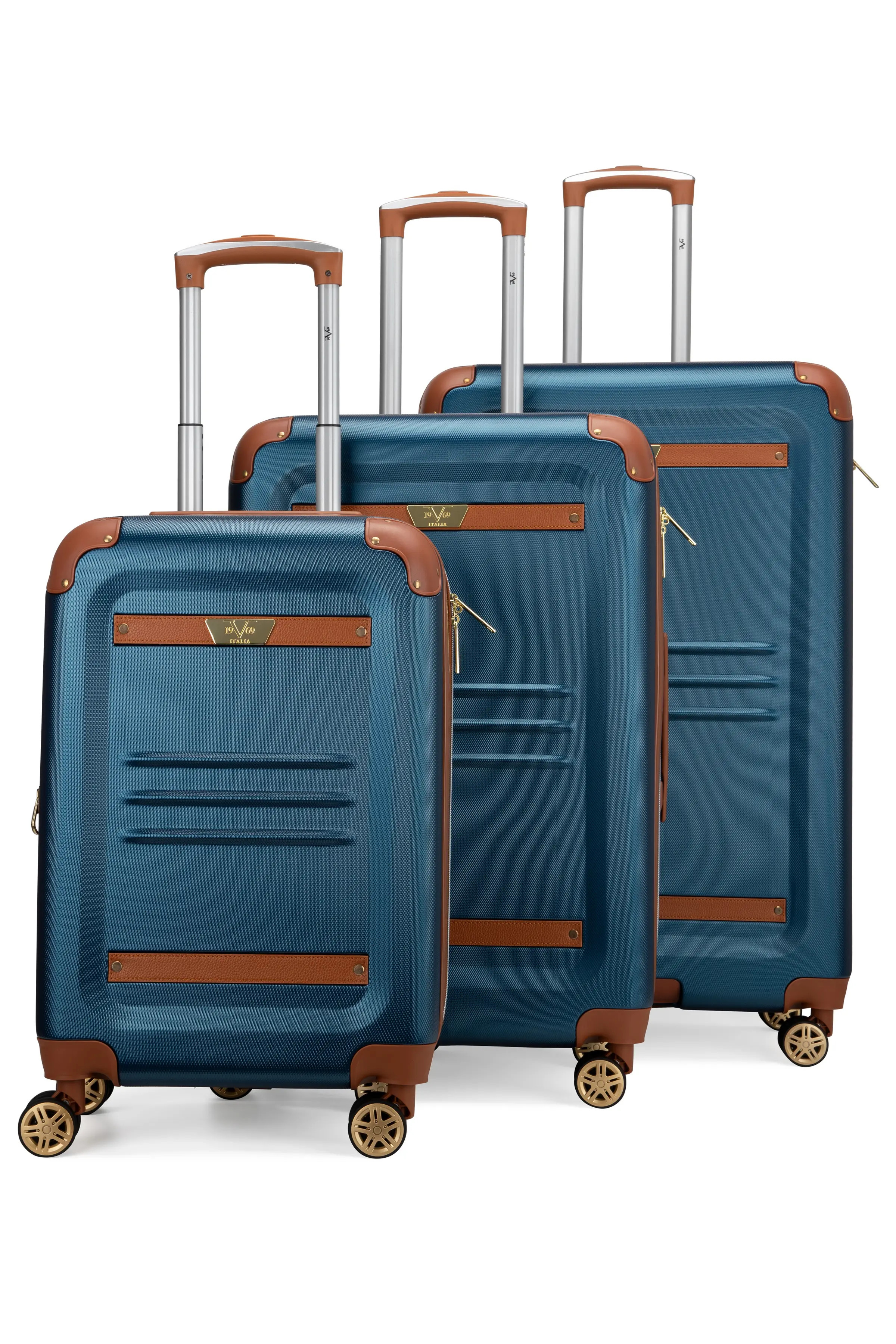 Vintage 3 Piece Expandable Spinner Luggage Set | Nordstrom | Nordstrom