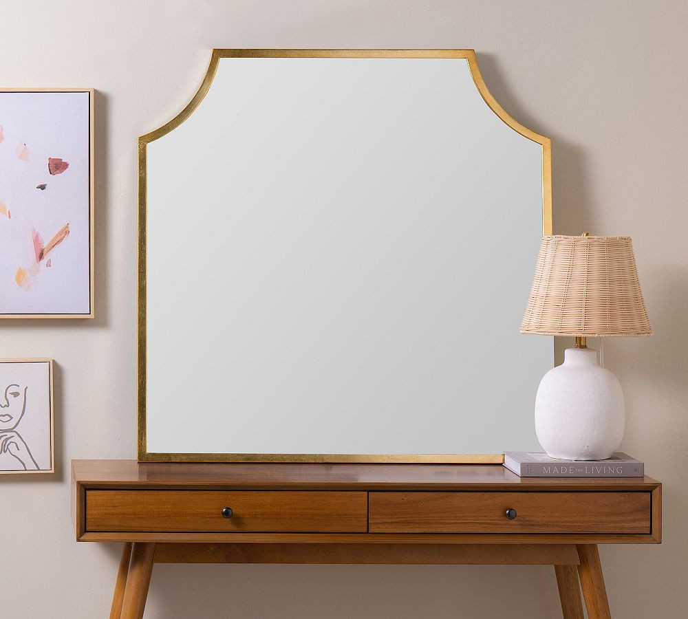 Juniper Arch Wall Mirror | Pottery Barn (US)