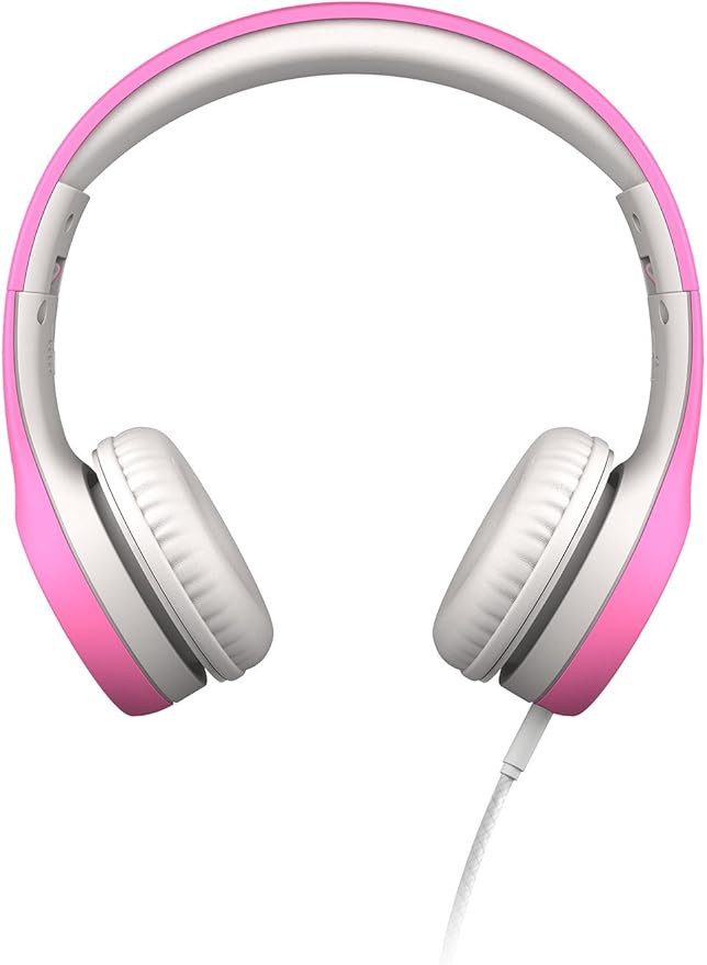LilGadgets Connect+ Kids Premium Volume Limited Wired Headphones with SharePort and Inline Microp... | Amazon (US)