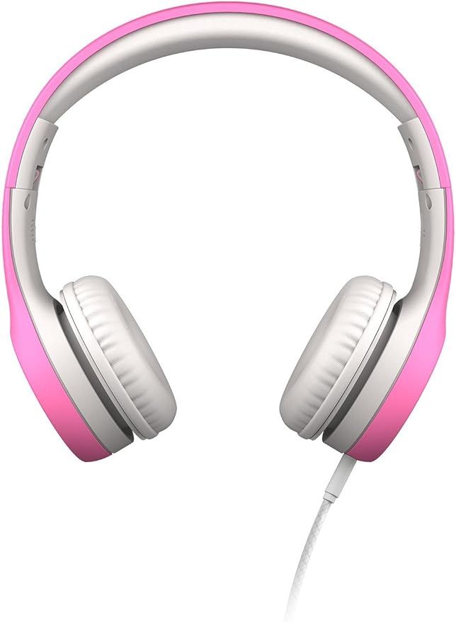 LilGadgets Connect+ Kids Premium Volume Limited Wired Headphones with SharePort and Inline Microp... | Amazon (US)