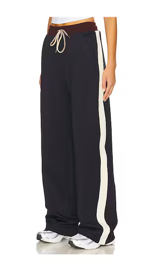 Daisy Pant in Midnight | Revolve Clothing (Global)