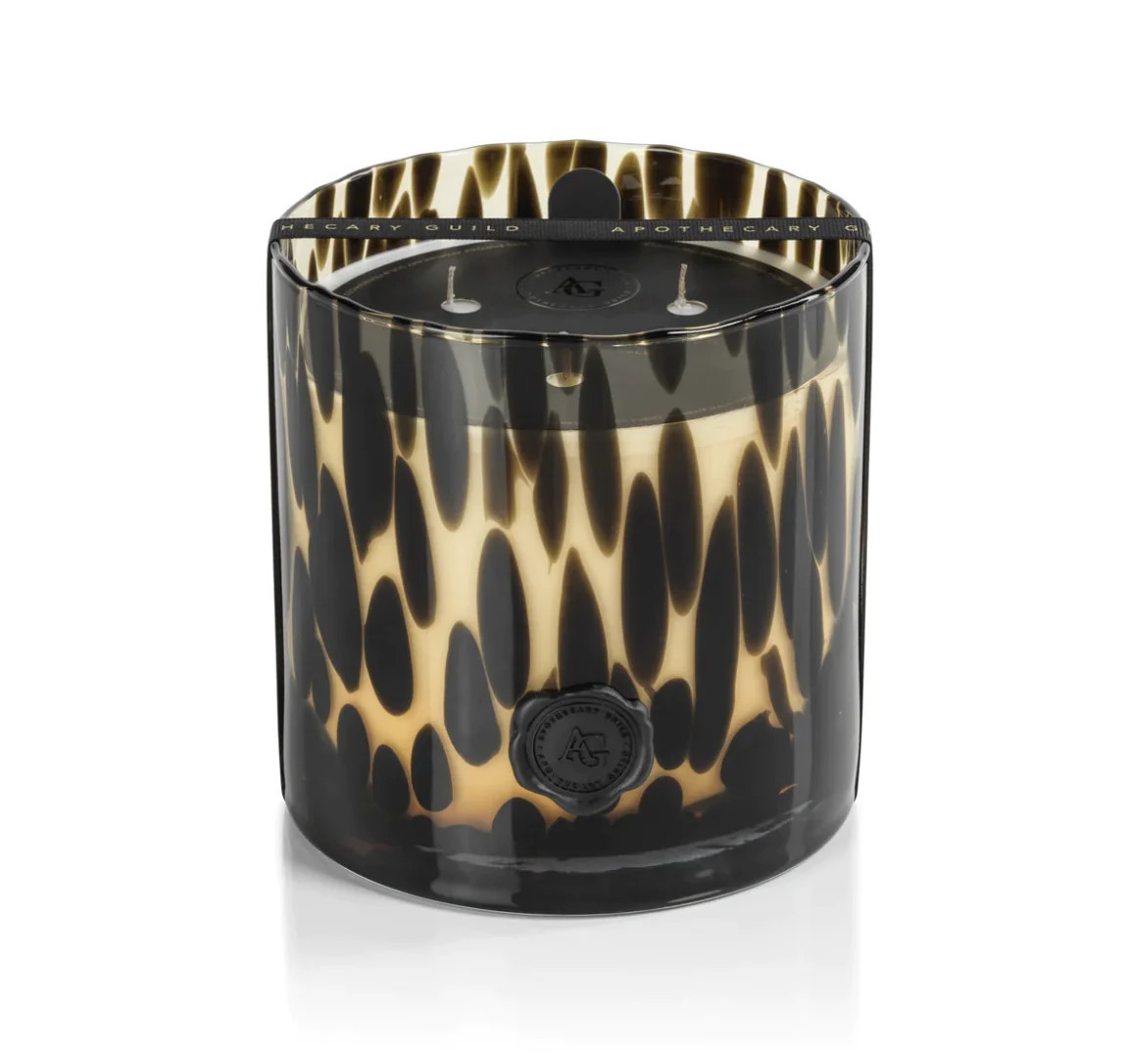 Cedar Leaf & Hinoki Cypress Candle | Megan Molten