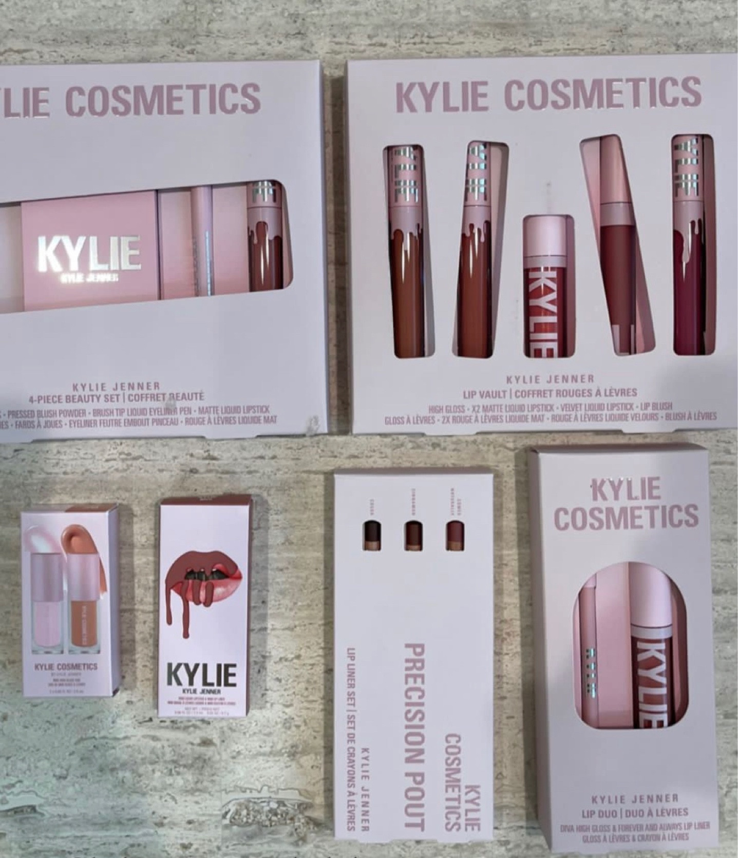 Kylie Cosmetics holidays sets looking extra good this year!

#LTKstyletip #LTKbeauty #LTKHoliday