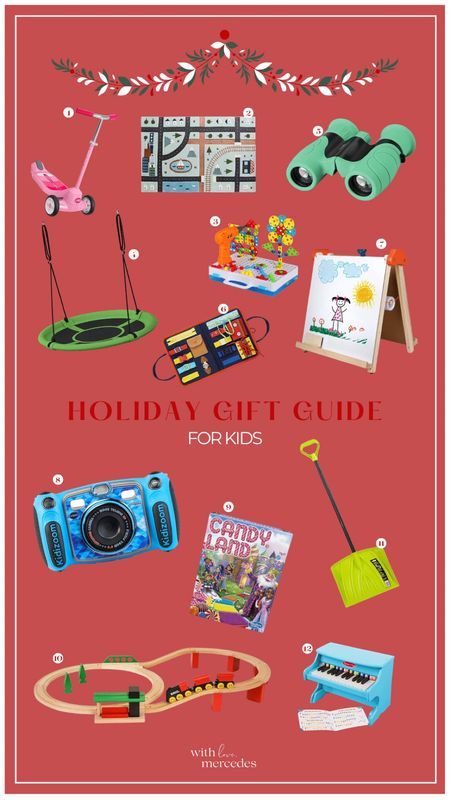 Christmas gifts for kids (want) 🎁 

#LTKkids #LTKGiftGuide #LTKHoliday
