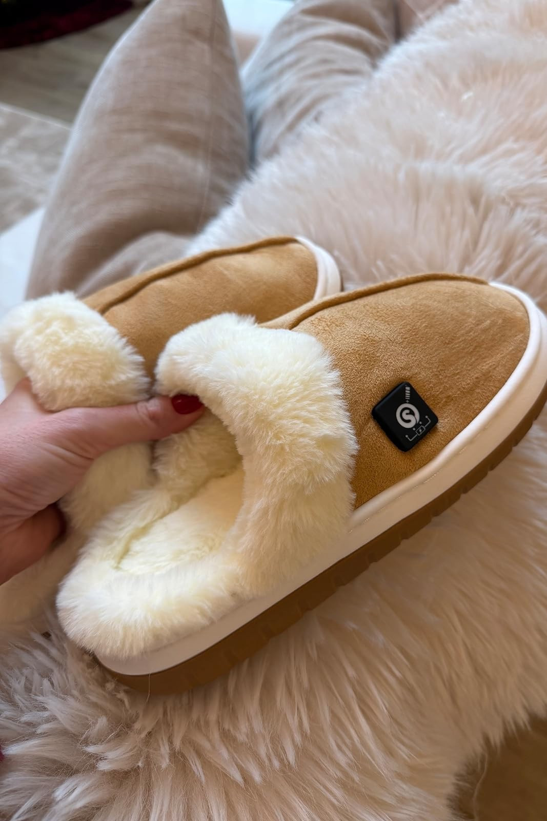 These heated slippers are amazing! They're so cozy and such a great gift idea!

Gift, gift guide, gift idea, gifts for her, gifts for him, gifts for mom, gifts for dad, gifts for in laws, heated slippers, cold weather, cold weather essentials 

#LTKSeasonal #LTKGiftGuide #LTKHoliday