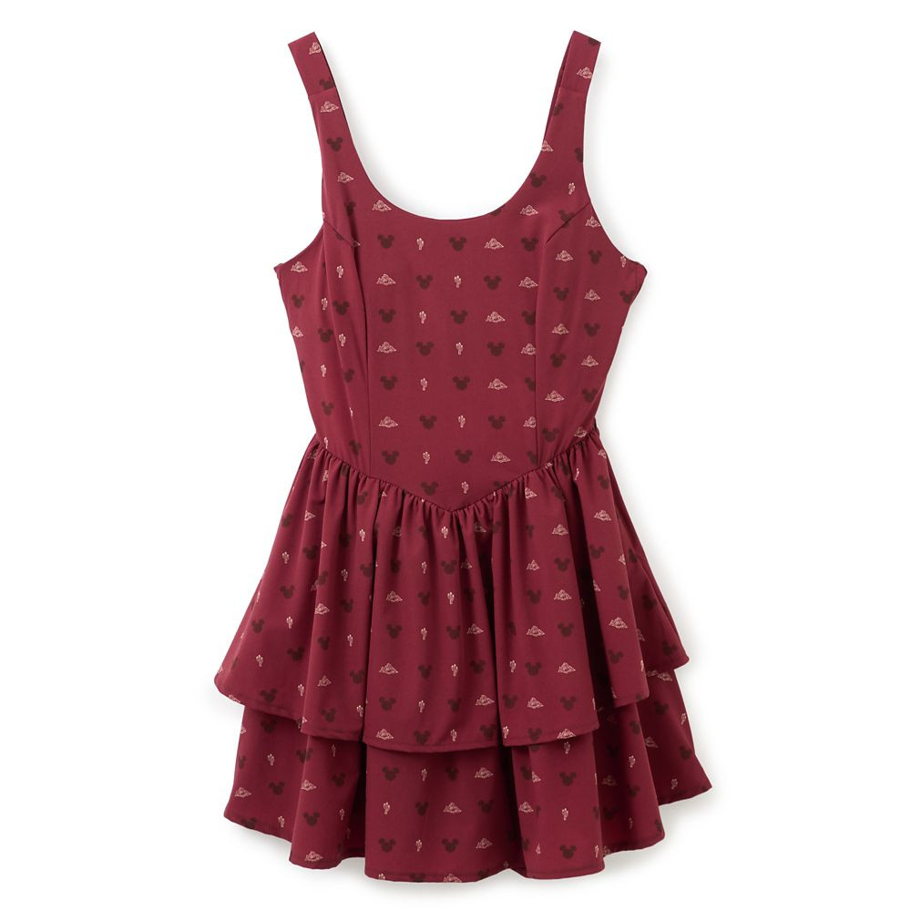 Mickey Mouse Icon Tiered Athletic Dress for Women by Her Universe | Disney Store