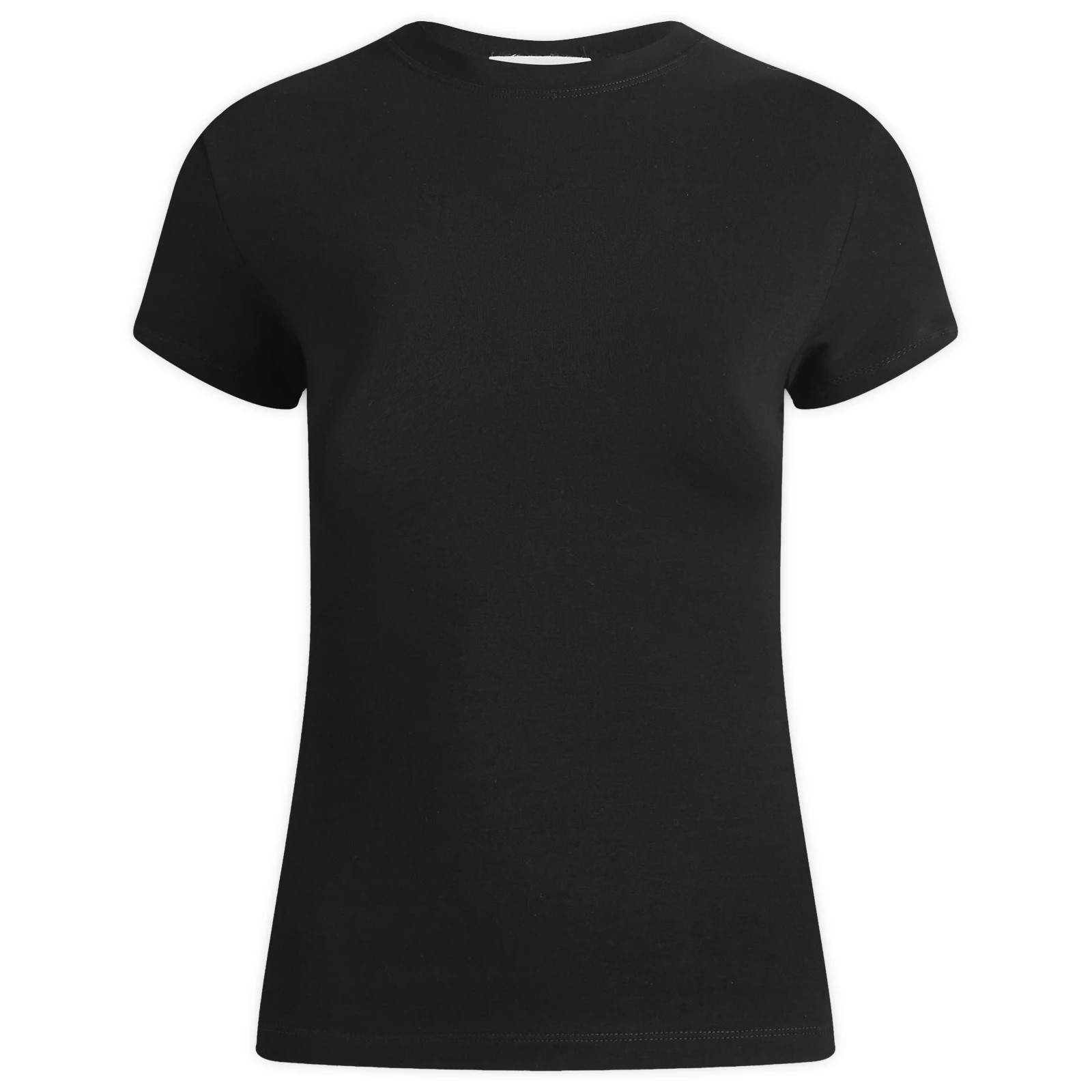 Adanola Women's Short Sleeve Top Black | END. Clothing