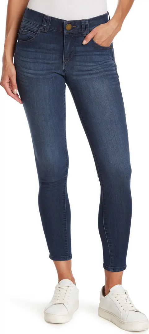 Democracy Ab Technology Crop Ankle Skinny Jeans | Nordstromrack | Nordstrom Rack