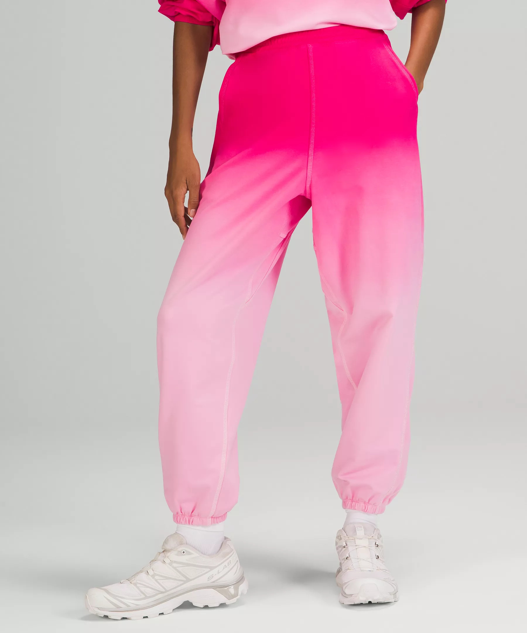 LA Super-High Rise Jogger | Lululemon (US)