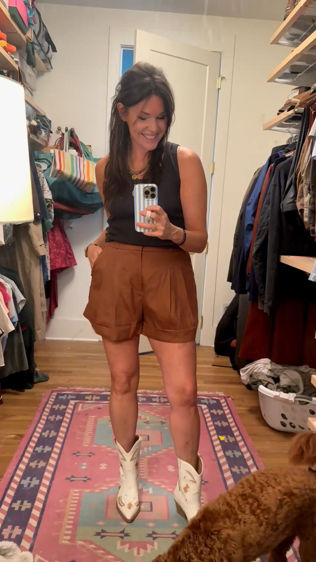 My favorite shorts are on sale for one  more day! I love these so much, and I wear them all the time!✨

#LTKdayinmylife #LTKSaleAlert #LTKmomlife