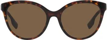 Betty 55mm Cat Eye Sunglasses | Nordstrom