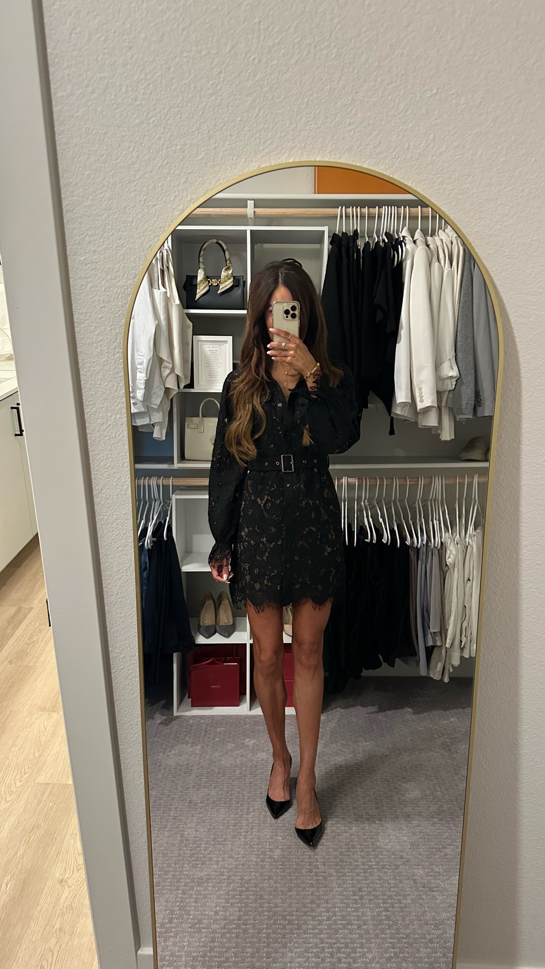 Wearing xs 

#LTKWorkwear #LTKOver40