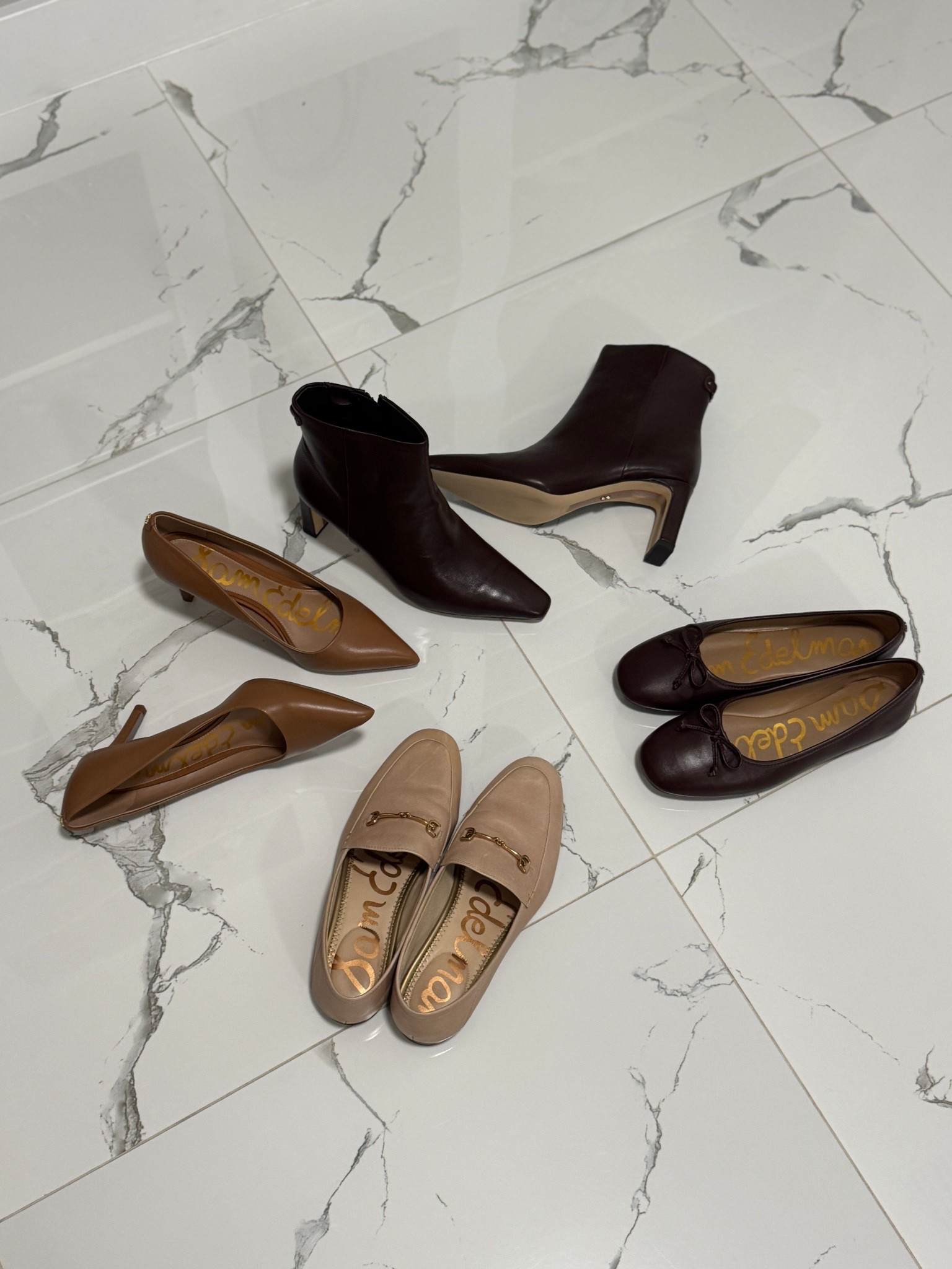 Paris Vacation Shoe Picks 