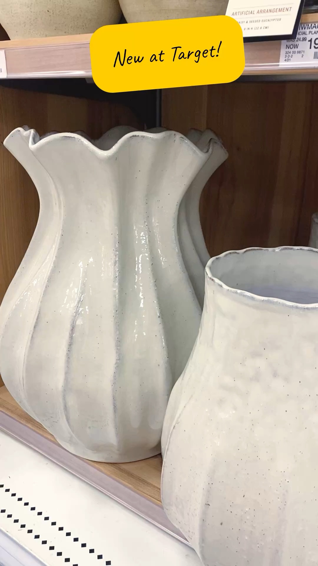 Target home
Spring vases
Spring home refresh  

#LTKHome