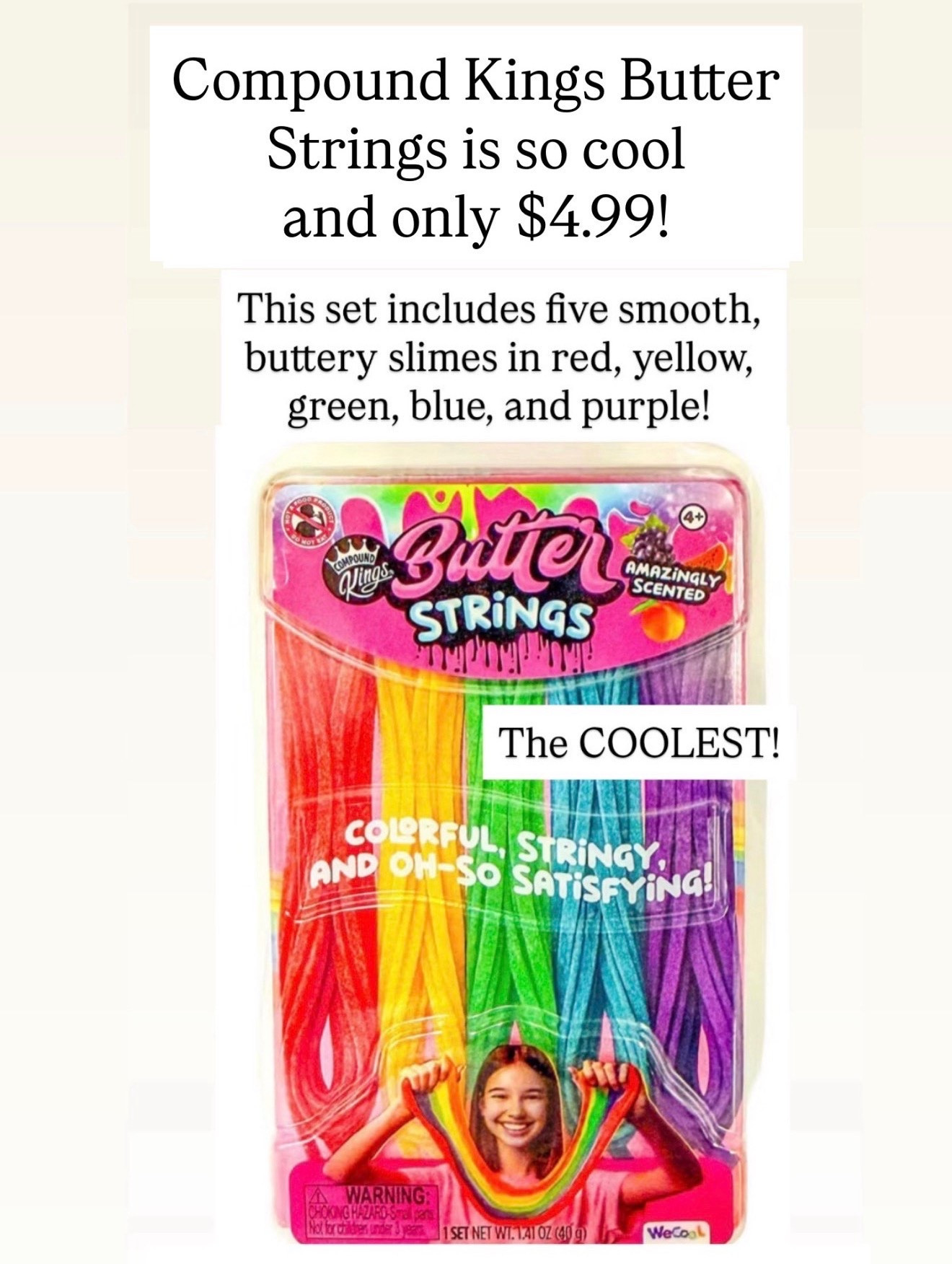 These are so cool!!!!!

#LTKKids