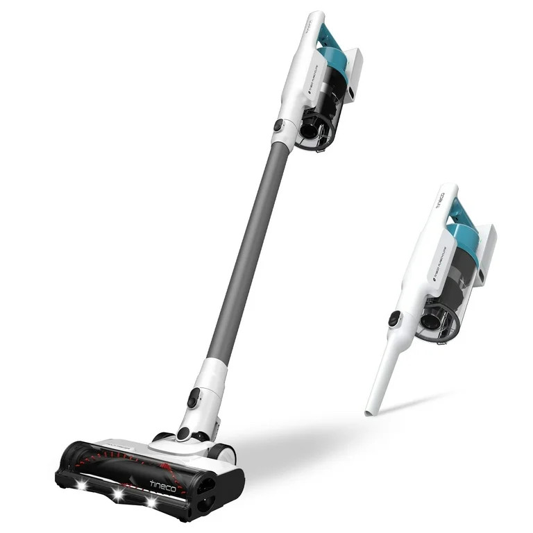 Tineco GO Cordless Stick Vacuum, 40 min Run Time - Teal (GO201) | Walmart (US)