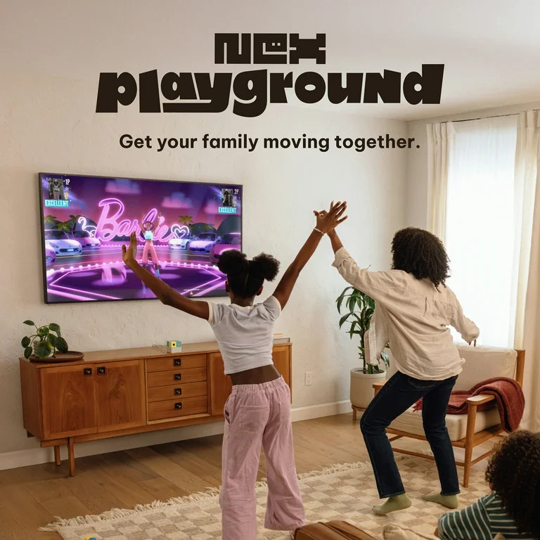 Nex Playground - The Active Play System for Kids & Families | Walmart (US)