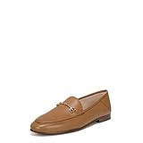Sam Edelman Women's Loraine Loafer, Saddle Leather, 5 | Amazon (US)