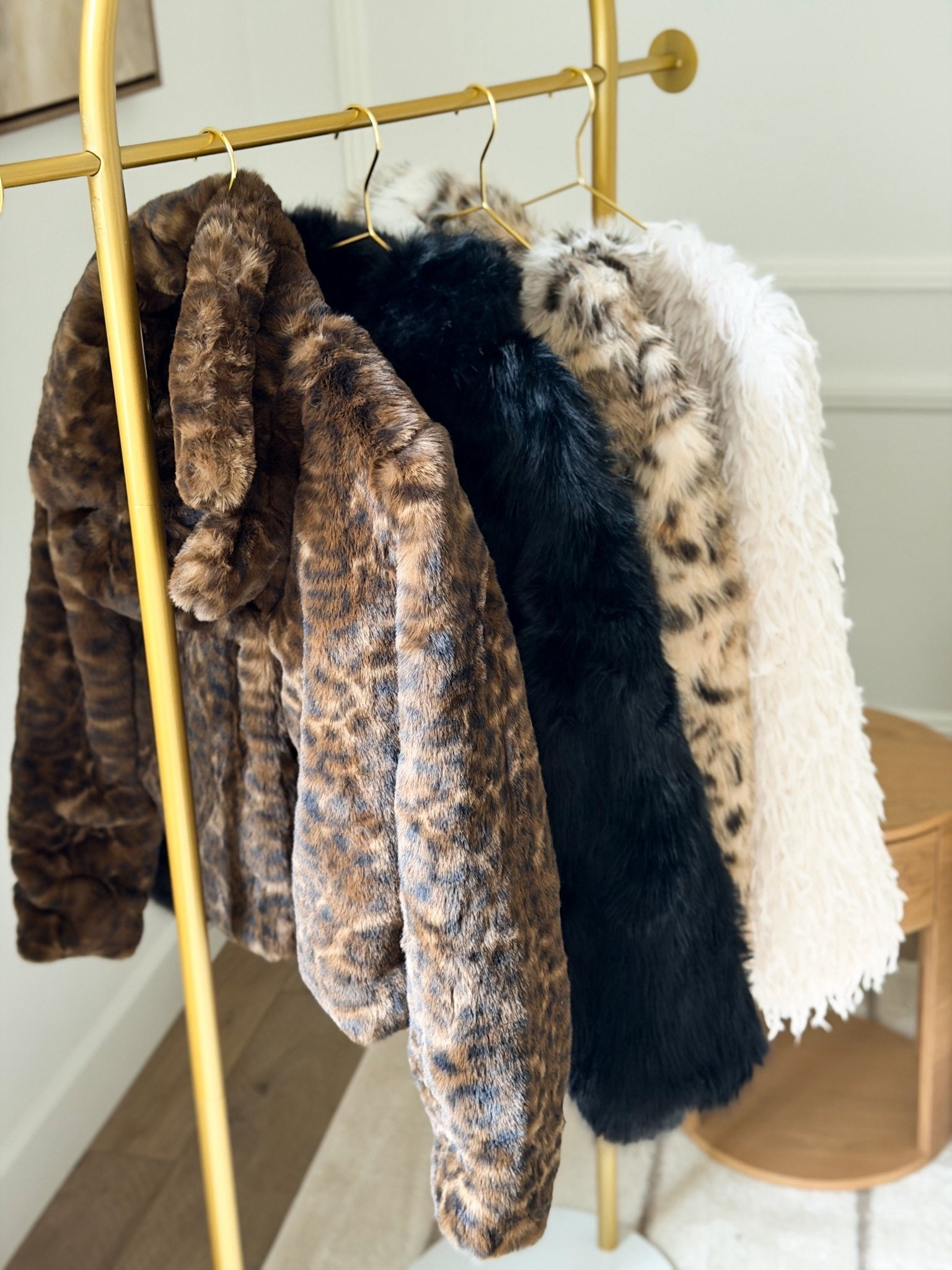 I found the prettiest faux fur coats for the winter season! Amazing wardrobe upgrade or gift ideas!

#walmartpartner #walmartstyle @walmartstyle

#LTKHoliday #LTKSeasonal #LTKGiftGuide