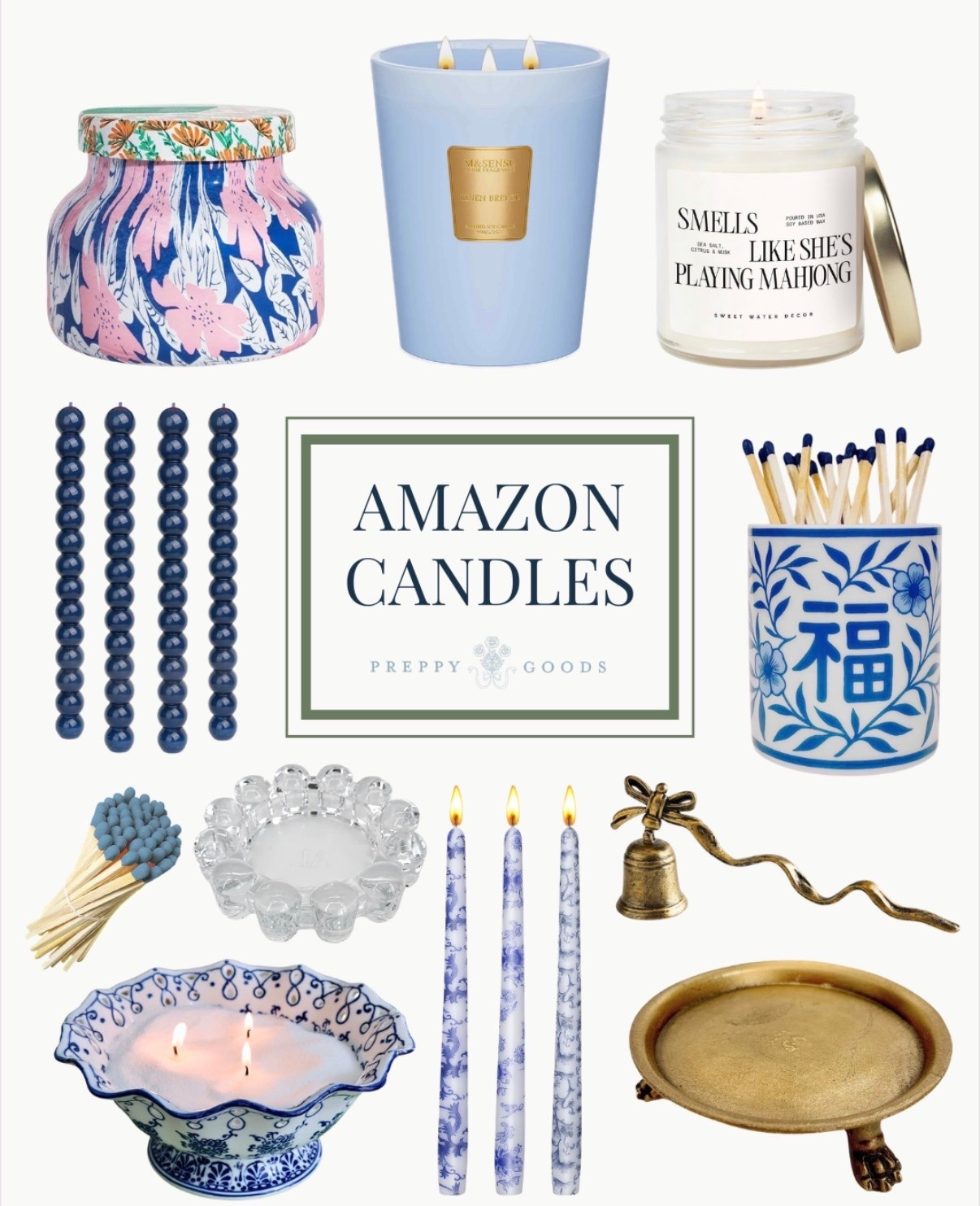 Candles are one of my favorite ways to make a home feel cozy and collected ✨ From pretty taper candles to fun match holders and statement candle vessels, these Amazon finds make everyday spaces feel extra special.

#LTKmomlife #LTKselfcare #LTKHome